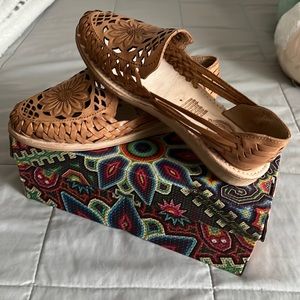 Mexican Sandalas “Huaraches” 🇲🇽